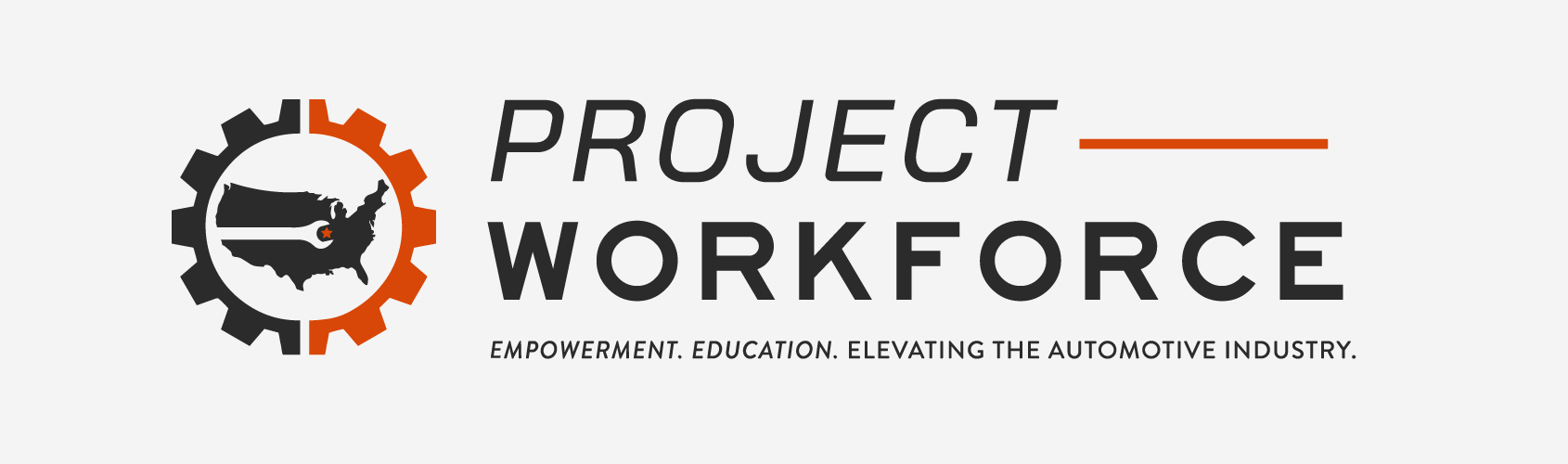 Project Workforce logo